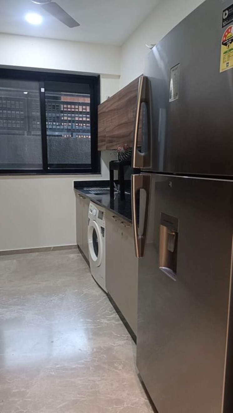 Kitchen, vasant-kunj 3 Bedroom 1250 Sq.Ft. Apartment In Santacruz West Mumbai 9857533