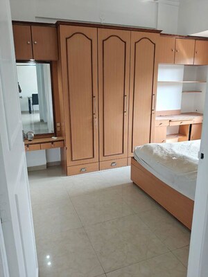 Bedroom in 2 BHK Apartment at BY Apartment, Worli – for Rent