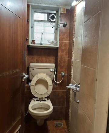 Bathroom in 2 BHK Apartment at BY Apartment, Worli – for Rent