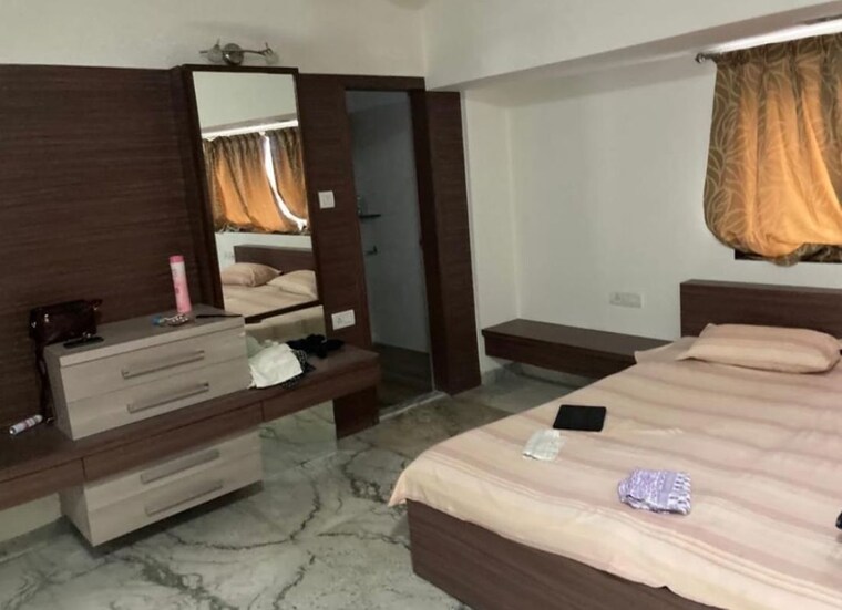 Bedroom, by-apartment 2 Bedroom 843 Sq.Ft. Apartment In Worli Mumbai 9857538