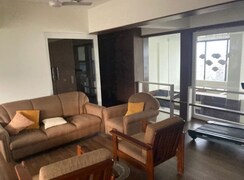 2 BHK + Extra Room Apartment For Rent in BY Apartment