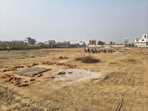 Plot Area in  Plot at Neelendras Amity Greens, Gomti Nagar – for Sale