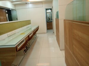 Kitchen in  Office Space at Cbd Belapur Sector 11 – for Rent