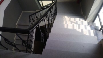 Staircase in  Office Space at Sector 63 – for Rent