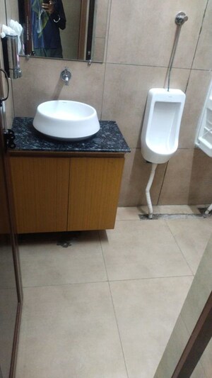 Bathroom in  Office Space at Sector 63 – for Rent