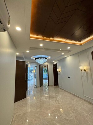 3 BHK Builder Floor For Rent in Ansal Sushant Apartments, Sushant Lok I