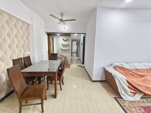 3 BHK Apartment For Rent in Soham Tropical Lagoon, Ghodbunder Road