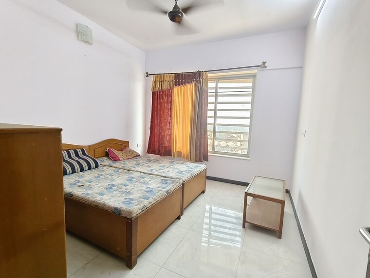 Bedroom, soham-tropical-lagoon 3 Bedroom 771 Sq.Ft. Apartment In Ghodbunder Road Thane 9857550