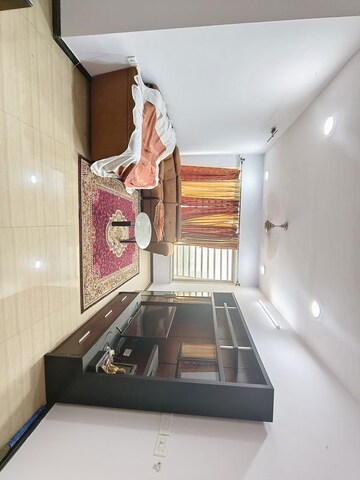 Furnished Amenities in 3 BHK Apartment at Soham Tropical Lagoon, Ghodbunder Road – for Rent