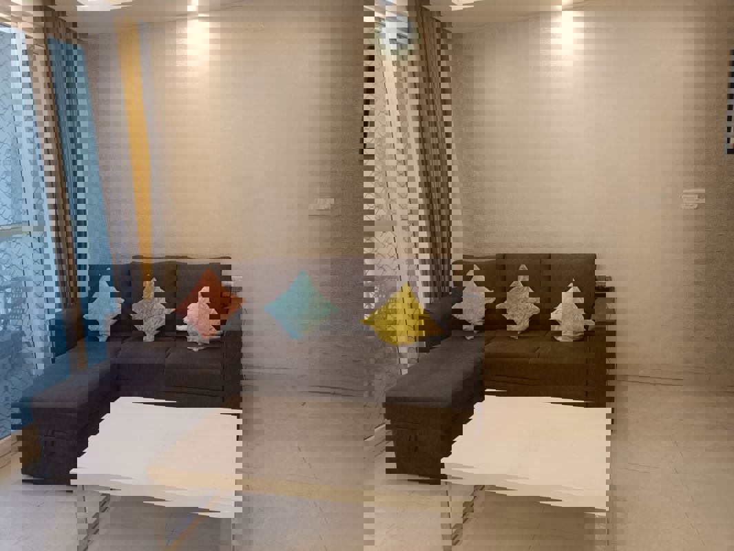 2.5 BHK + Study Room 1380 Sq.Ft. Apartment in Mahagun Mirabella