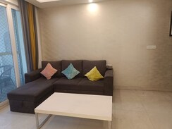 2.5 BHK + Study Room Apartment For Rent in Mahagun Mirabella