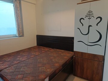 Kitchen in 2.5 BHK Apartment at Mahagun Mirabella, Sector 79 – for Rent