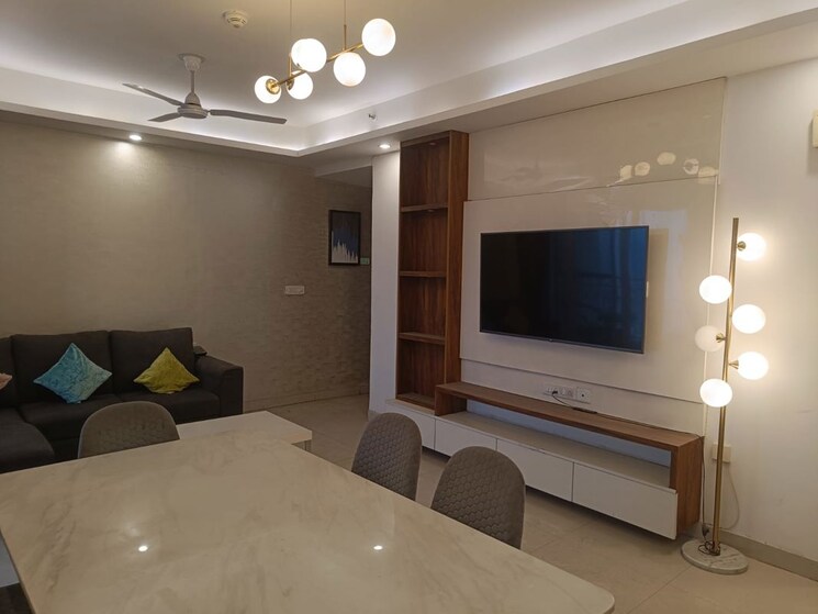 Living Room, mahagun-mirabella 2.5 Bedroom 1380 Sq.Ft. Apartment In Sector 79 Noida 9857521