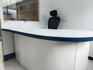 Kitchen in  Office Space at Real Tech Park, Vashi Sector 30a – for Rent