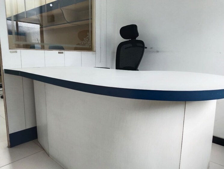 Kitchen, real-tech-park Commercial Office Space 610 Sq.Ft. In Vashi Sector 30a Navi Mumbai 9857548