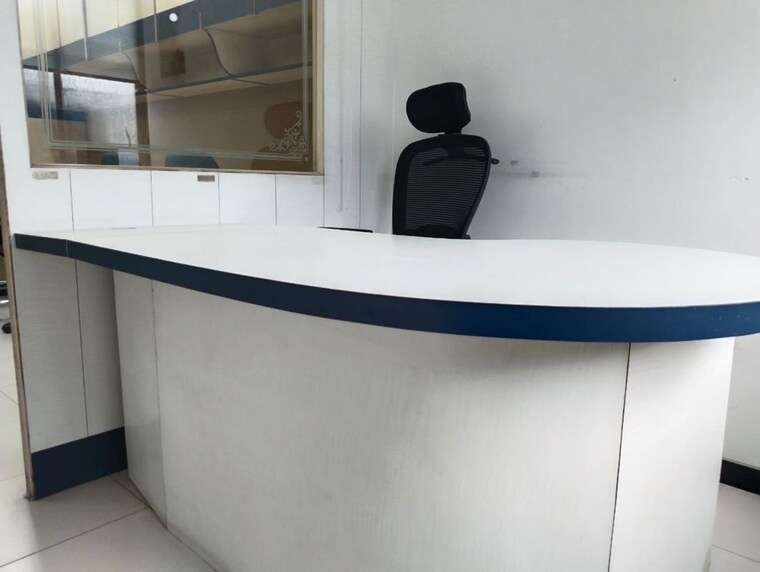 Kitchen, real-tech-park Commercial Office Space 610 Sq.Ft. In Vashi Sector 30a Navi Mumbai 9857548