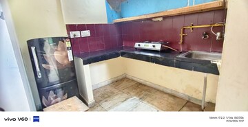 Kitchen in 2 BHK Independent House at RWA Apartments Sector 19, Sector 19 – for Rent