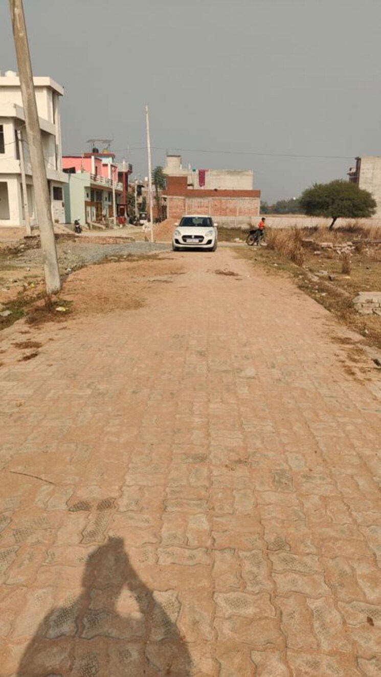 Exterior View, takrohi  1500 Sq.Ft. Plot In Takrohi Lucknow 9857557