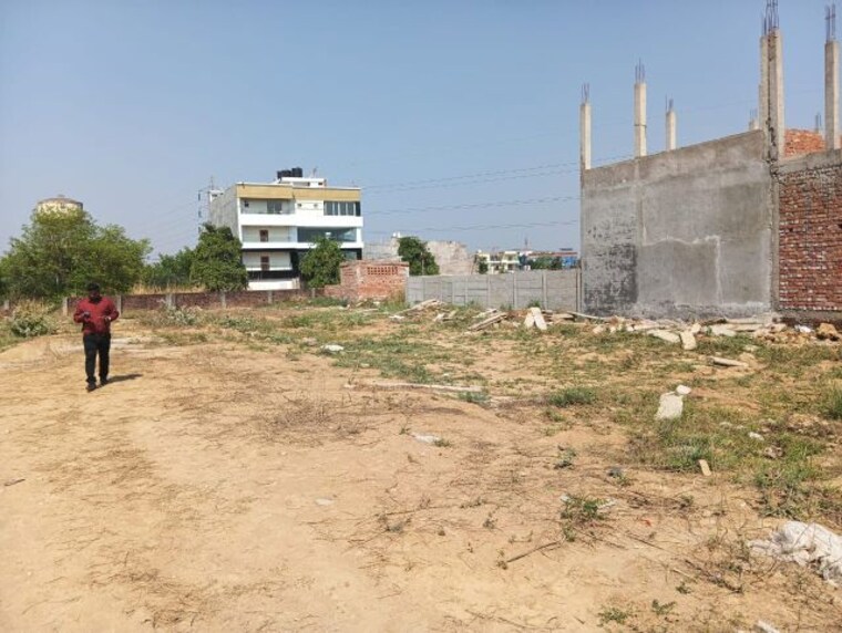 Exterior View, takrohi  1500 Sq.Ft. Plot In Takrohi Lucknow 9857557