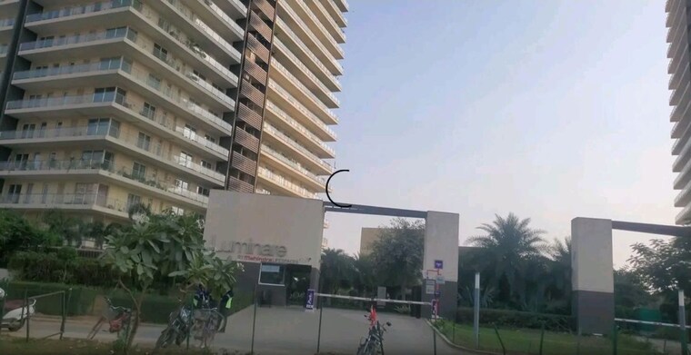 Exterior View, mahindra-luminare 3 Bedroom 2985 Sq.Ft. Apartment In Sector 59 Gurgaon 9857559