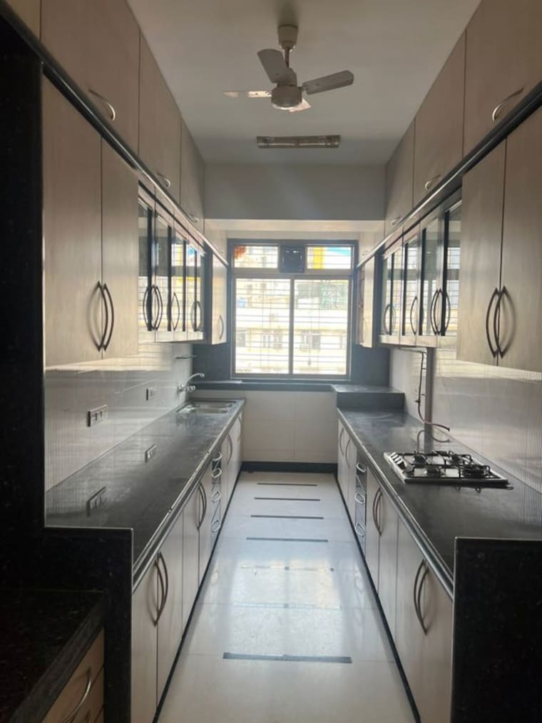 Kitchen, himalaya-apartment-worli 2 Bedroom 800 Sq.Ft. Apartment In Worli Mumbai 9857561