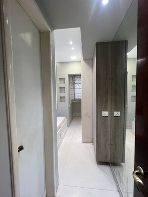 Building Lobby in 2 BHK Apartment at Himalaya Apartment Worli, Worli – for Rent