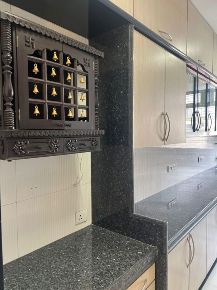 Kitchen, himalaya-apartment-worli 2 Bedroom 800 Sq.Ft. Apartment In Worli Mumbai 9857561