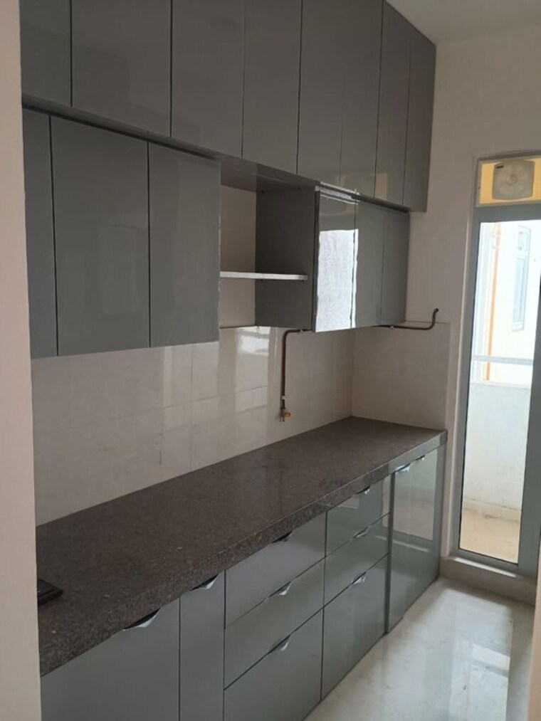 Kitchen, piramal-vaikunth 2 Bedroom 708 Sq.Ft. Apartment In Balkum Pada Thane 9857562