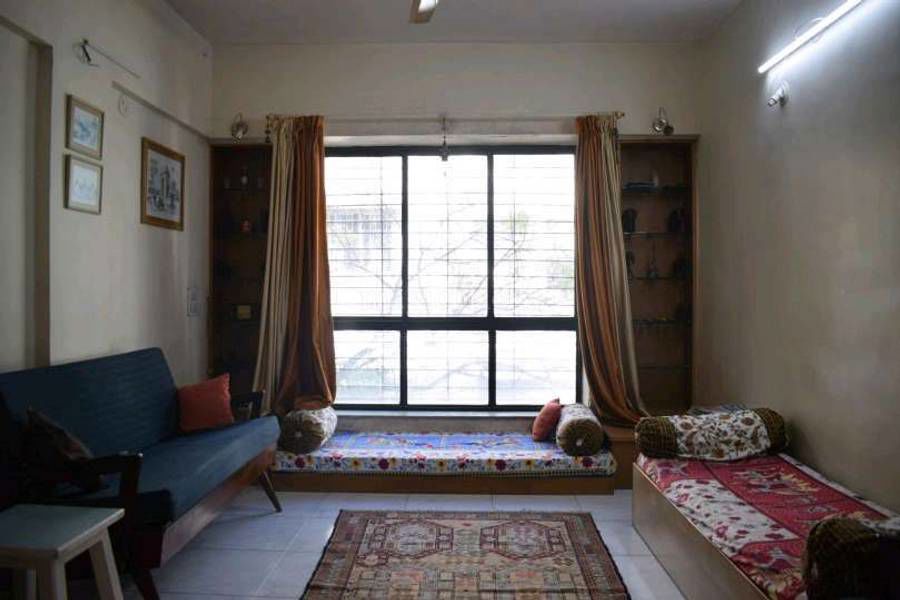 2 BHK Apartment For Rent in Kumbare Park Society