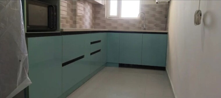 Kitchen, m3m-escala 2 Bedroom 1475 Sq.Ft. Apartment In Sector 70a Gurgaon 9857566