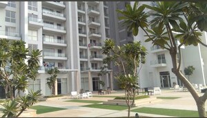 2 BHK Apartment – Exterior View View at M3M Escala, Sector 70a - for Rent