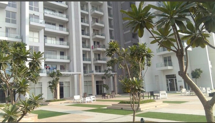 Exterior View, m3m-escala 2 Bedroom 1475 Sq.Ft. Apartment In Sector 70a Gurgaon 9857566