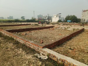 Plot Area in  Plot at Neelendras Amity Greens, Gomti Nagar – for Sale