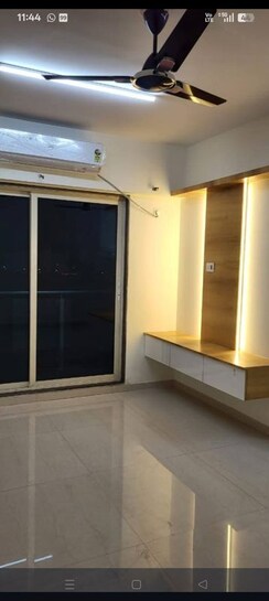 3 BHK + Servant Room Apartment For Rent in Saket Complex