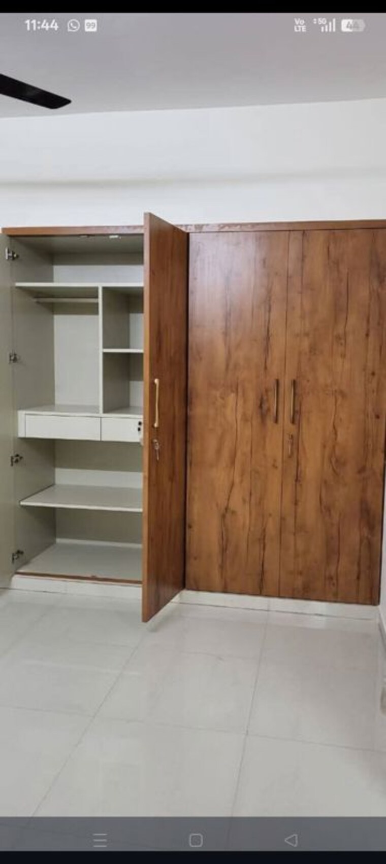 undefined, saket-complex 3 Bedroom 850 Sq.Ft. Apartment In Kalwa Thane 9857569