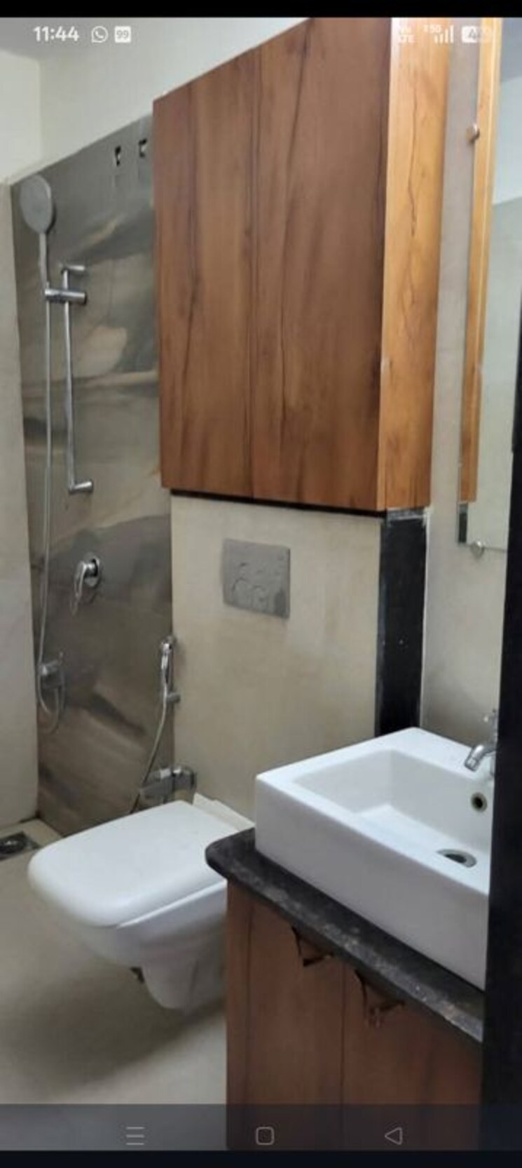 undefined, saket-complex 3 Bedroom 850 Sq.Ft. Apartment In Kalwa Thane 9857569