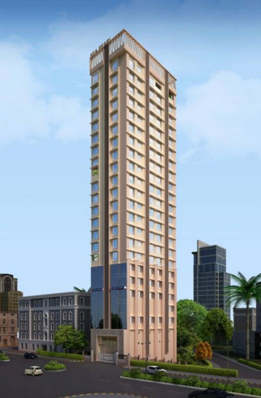 4 BHK Apartment For Sale in Hindustan Klockner Sea Pearl