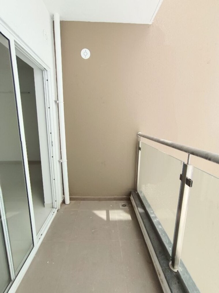 Balcony, runwal-the-central-park 2 Bedroom 666 Sq.Ft. Apartment In Chinchwad Pune 9857166