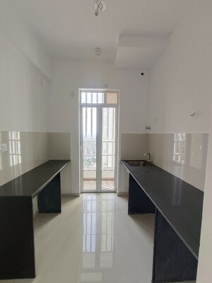 Building Lobby in 2 BHK Apartment at Runwal The Central Park, Chinchwad – for Rent