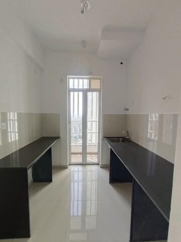 Building Lobby in 2 BHK Apartment at Runwal The Central Park, Chinchwad – for Rent