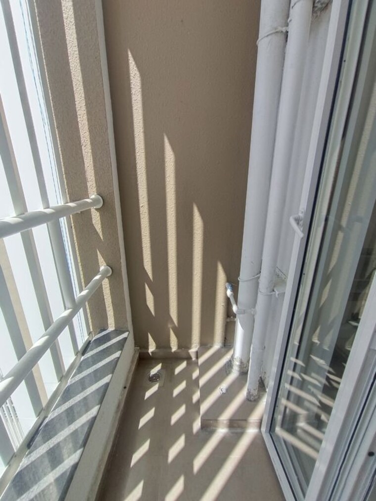 Balcony, runwal-the-central-park 2 Bedroom 666 Sq.Ft. Apartment In Chinchwad Pune 9857166