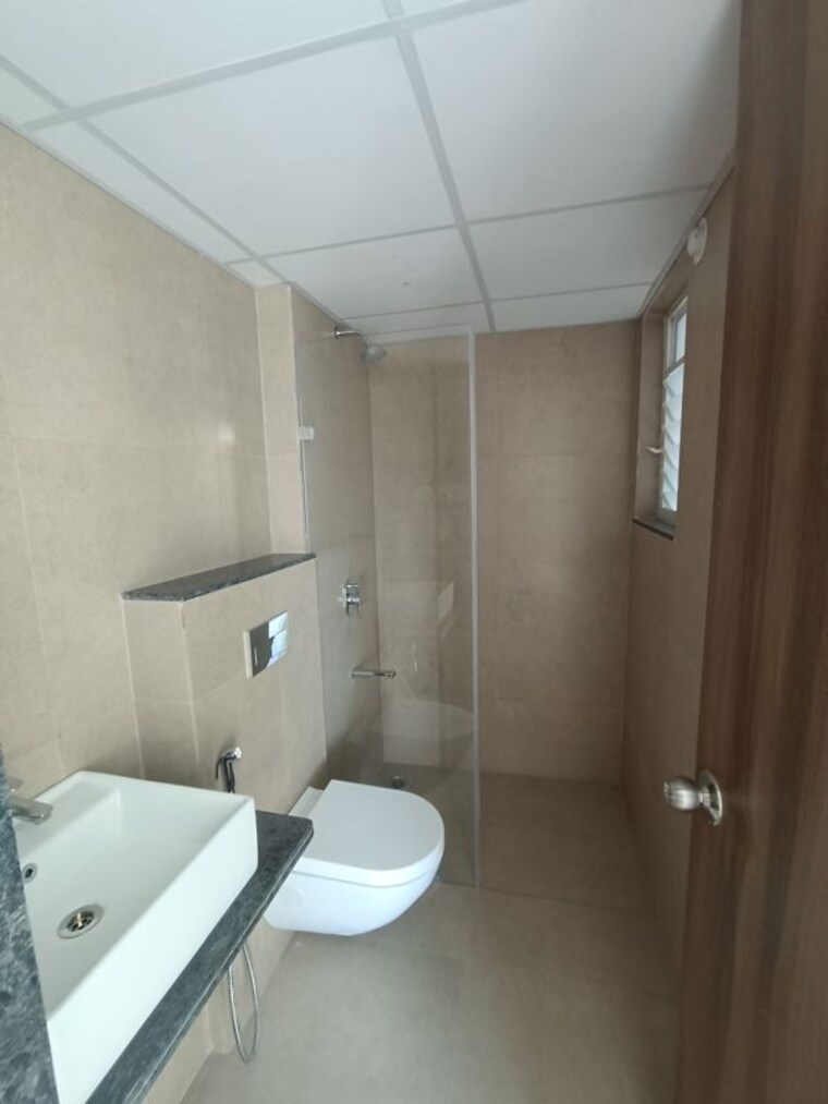Bathroom, runwal-the-central-park 2 Bedroom 666 Sq.Ft. Apartment In Chinchwad Pune 9857166