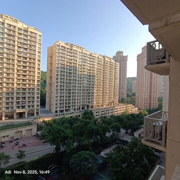 3 BHK Apartment – Exterior View View at Hiranandani Highland, Powai - for Rent