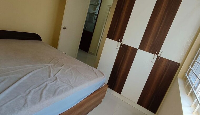 Bedroom, elv-marvel 2 Bedroom 1150 Sq.Ft. Apartment In Whitefield Bangalore 9857516