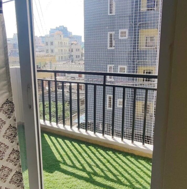 Balcony, elv-marvel 2 Bedroom 1150 Sq.Ft. Apartment In Whitefield Bangalore 9857516