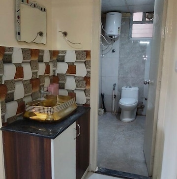 Kitchen in 2 BHK Apartment at ELV Marvel, Whitefield – for Rent