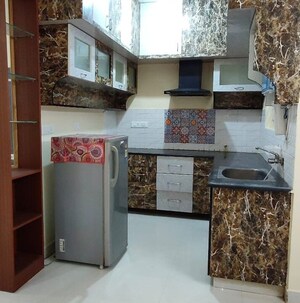 Living Room in 2 BHK Apartment at ELV Marvel, Whitefield – for Rent