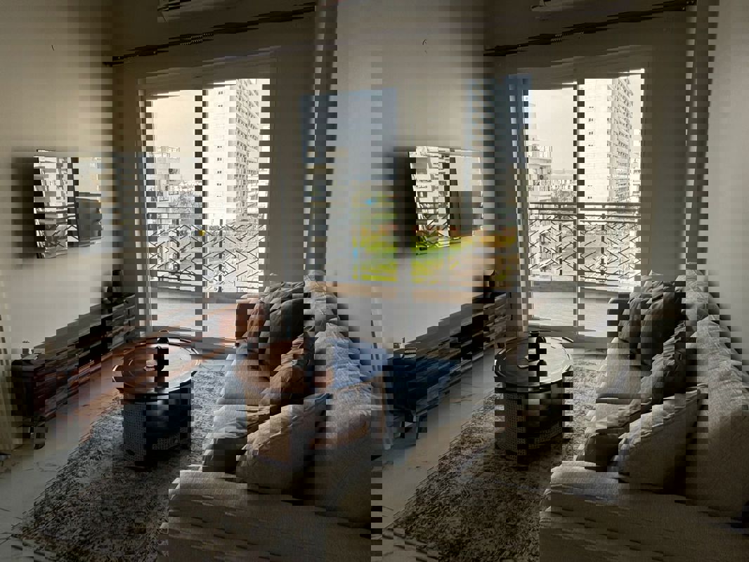 2.5 BHK + Study Room Builder Floor For Rent in Central Park Cerise Suites