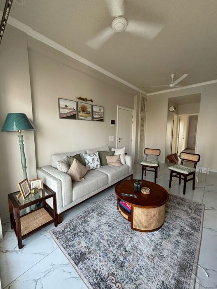 Living Room, central-park-cerise-suites 2.5 Bedroom 1240 Sq.Ft. Builder Floor In Sohna Sector 33 Gurgaon 9857573