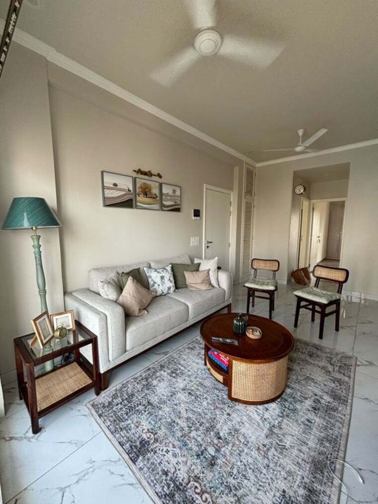 Living Room, central-park-cerise-suites 2.5 Bedroom 1240 Sq.Ft. Builder Floor In Sohna Sector 33 Gurgaon 9857573